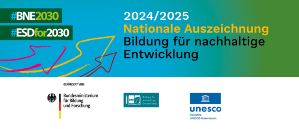 BNE-Auszeichnung 2024