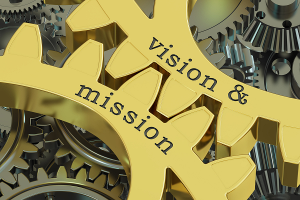 Vision und Mission