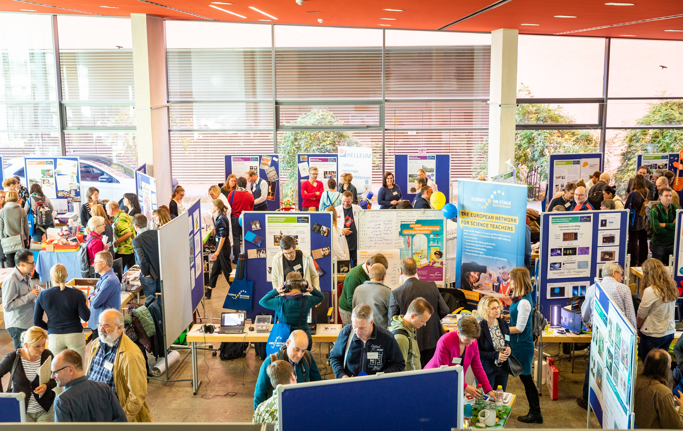 Nationales Festival 2018