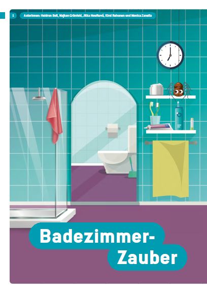 Badezimmer Cover