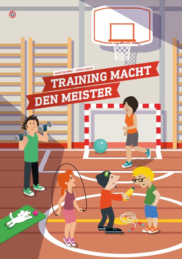 Cover Training macht den Meister 