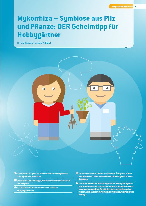 Cover Mykorrhiza