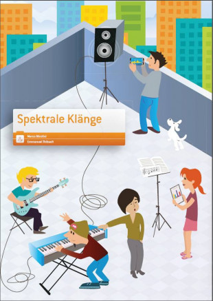 Cover spektrale Klänge