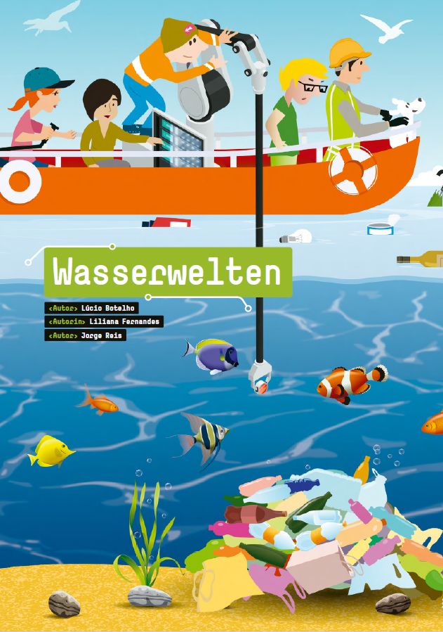 Cover Wasserwelten