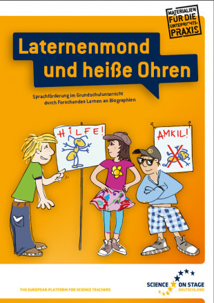 Laternenmond und heiße Ohren