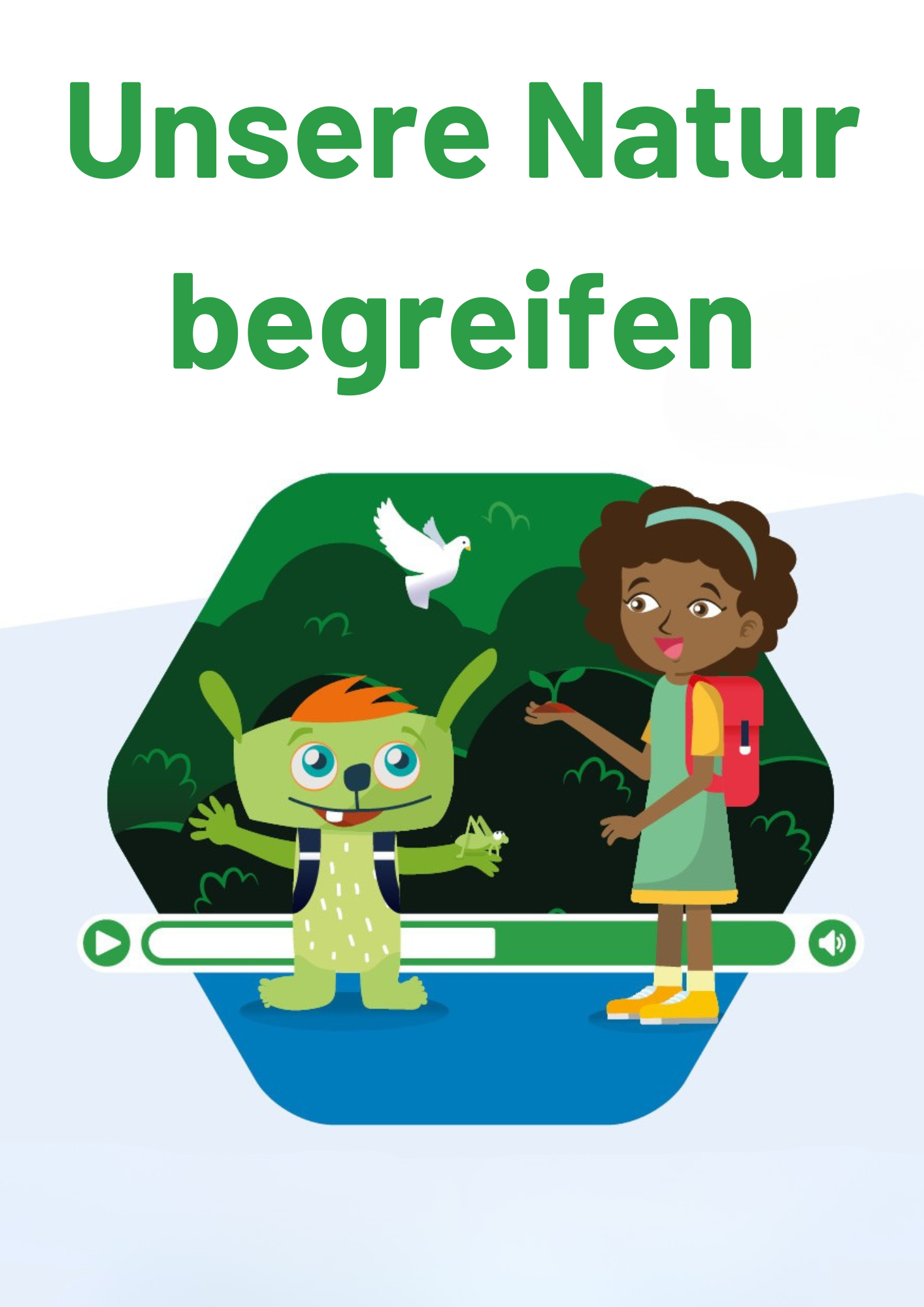 Cover Unterrichtsmaterial