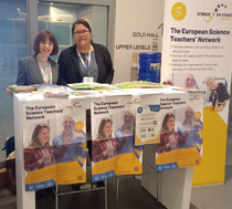 SonS beim European Education Summit 2023