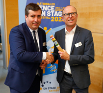 Staffelstabübergabe 2023