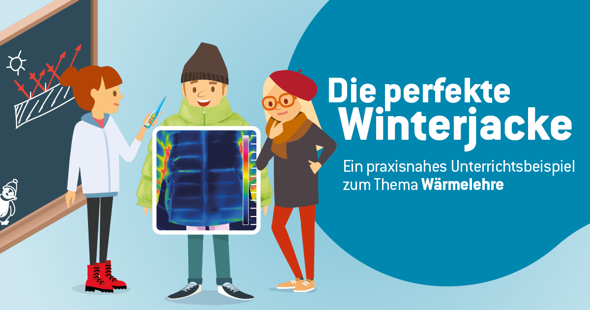 Die perfekte Winterjacke