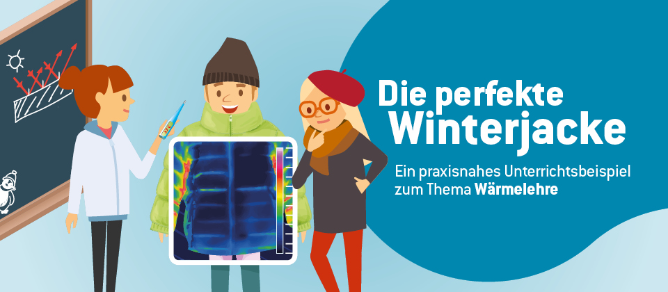 Die perfekte Winterjacke