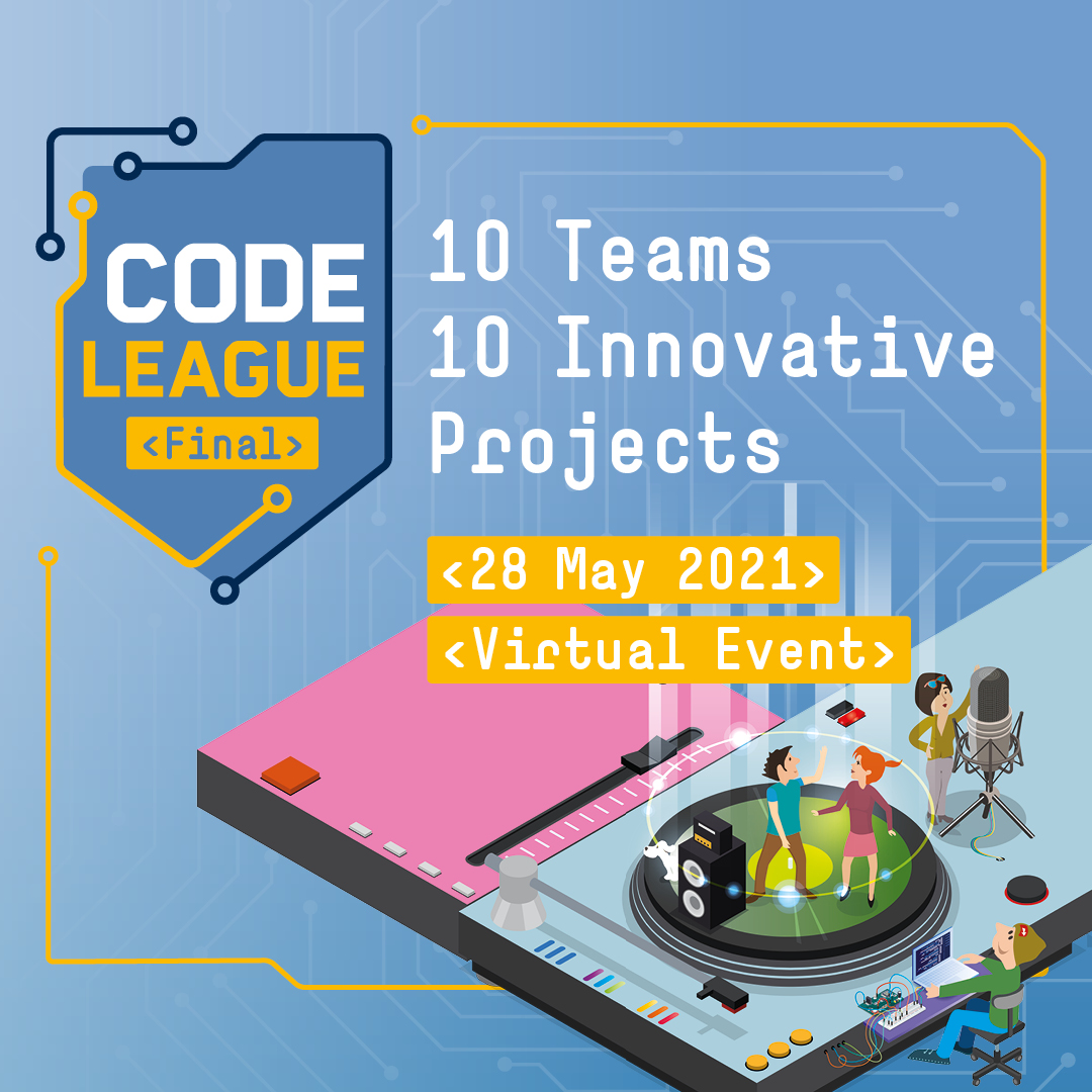 Code League
