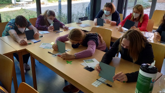 Train the Trainer in Halle