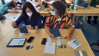 Train the Trainer in Halle