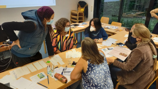 Train the Trainer in Halle