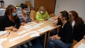 Train the Trainer in Halle