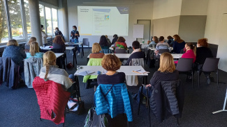 Train the Trainer in Halle