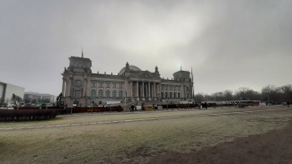 Parlamentarisches Frühstück 