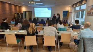 Erstes Treffen Grundschulprojekt 2023