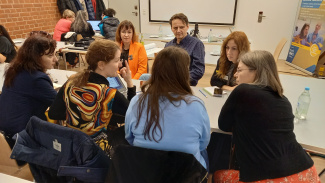 Erstes Treffen Grundschulprojekt 2023