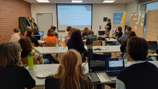 Erstes Treffen Grundschulprojekt 2023