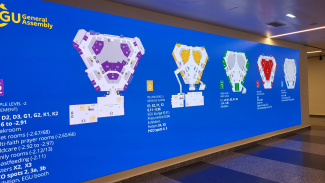 EGU General Assembly 2023