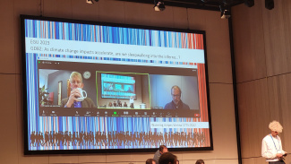 EGU General Assembly 2023