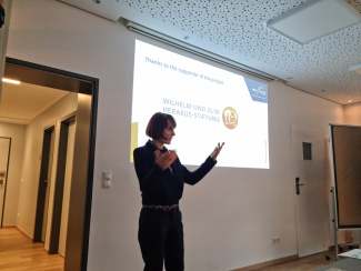 Projekttreffen QC 2024