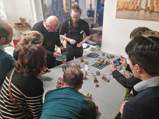 Projekttreffen QC 2024