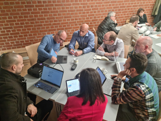 Projekttreffen QC 2024