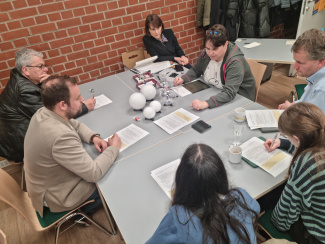 Projekttreffen QC 2024