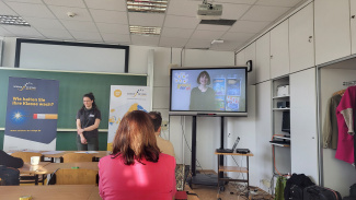 Grundschulprojekt 2. Treffen 