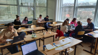 Grundschulprojekt 2. Treffen 