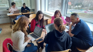 Grundschulprojekt 2. Treffen 