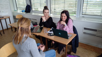 Grundschulprojekt 2. Treffen 