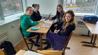 Grundschulprojekt 2. Treffen 