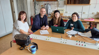 Grundschulprojekt 2. Treffen 