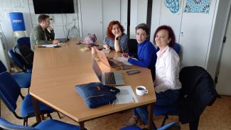 Grundschulprojekt 2. Treffen 