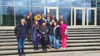 Grundschulprojekt 2. Treffen 