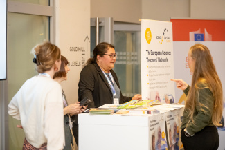 SonS beim European Education Summit 2023