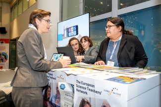 SonS beim European Education Summit 2023