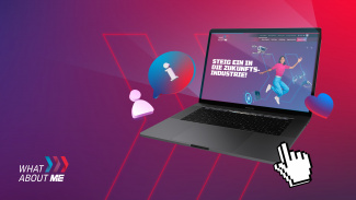 Karriereplattform What About ME