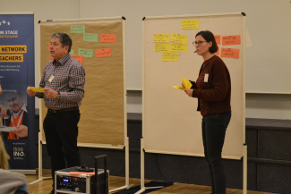 Ideenwerkstatt "Heterogenität im MINT-Unterricht"