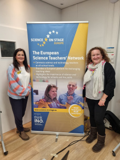 Erstes Treffen Grundschulprojekt 2023