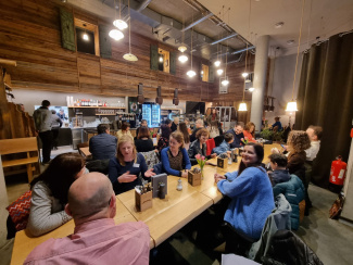 Erstes Treffen Grundschulprojekt 2023