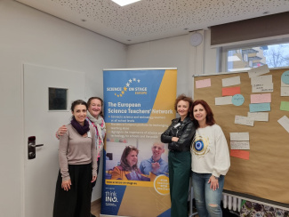 Erstes Treffen Grundschulprojekt 2023