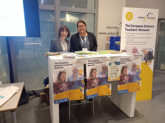 SonS beim European Education Summit 2023