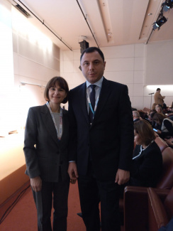 SonS beim European Education Summit 2023