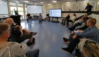 Nord-Stammtisch Mai 2024