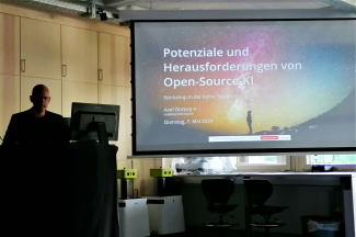 Nord-Stammtisch Mai 2024