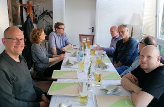 Nord-Stammtisch Mai 2024